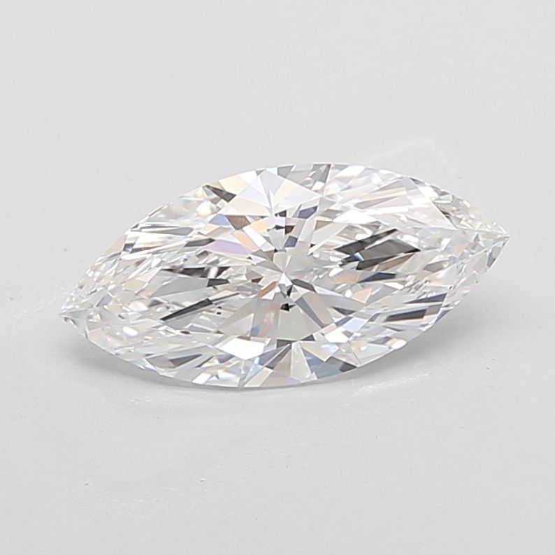 2.55 ct. marquise Lab Grown Diamond front image