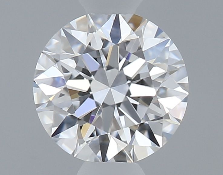 Diamant Rond 0.34 ct - Couleur D - Pureté IF