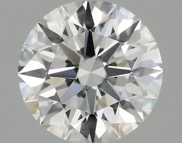 1.48 ct. round Lab Grown Diamond front image