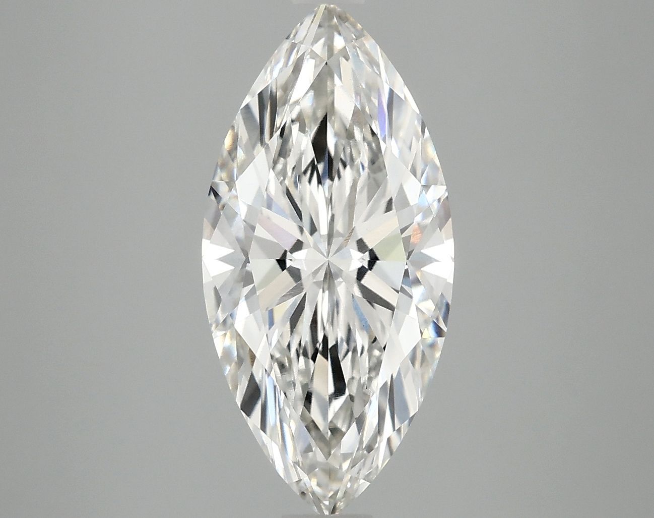 3.06 ct. marquise Lab Grown Diamond front image