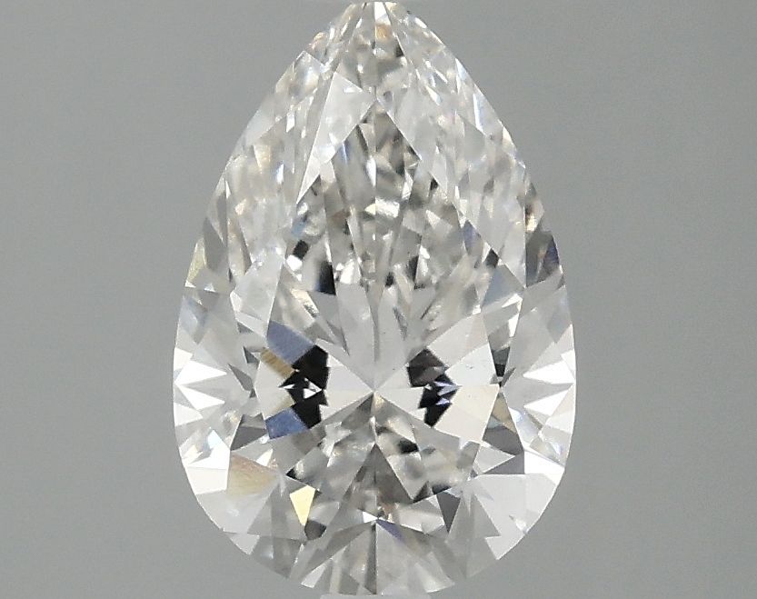 1.57 ct. pear Lab Grown Diamond front image