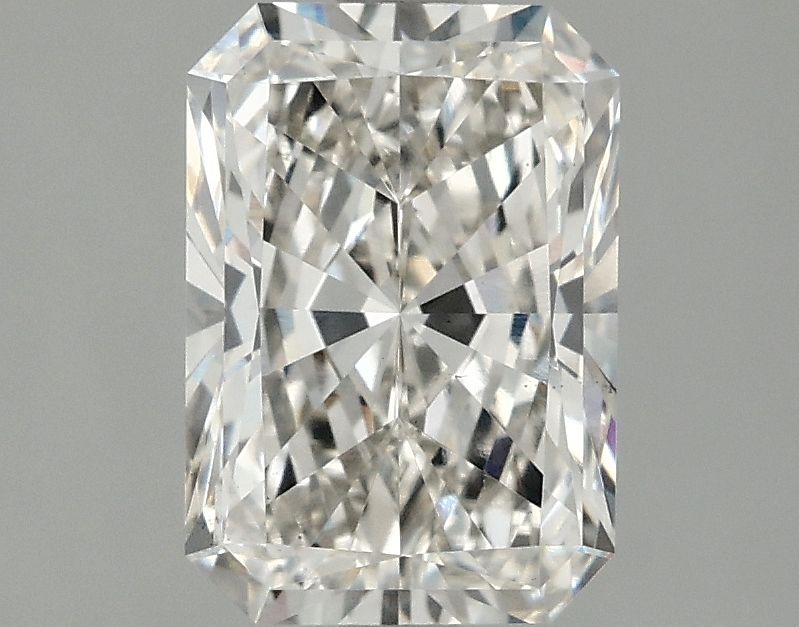 2.07 ct. radiant Lab Grown Diamond front image