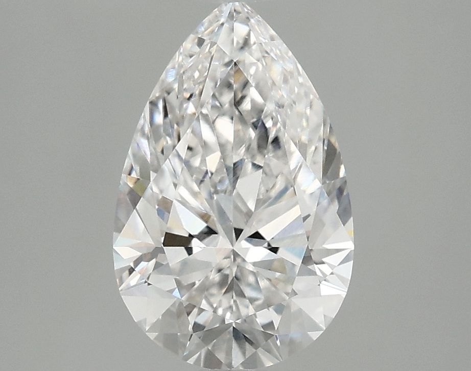 2.08 ct. pear Lab Grown Diamond front image