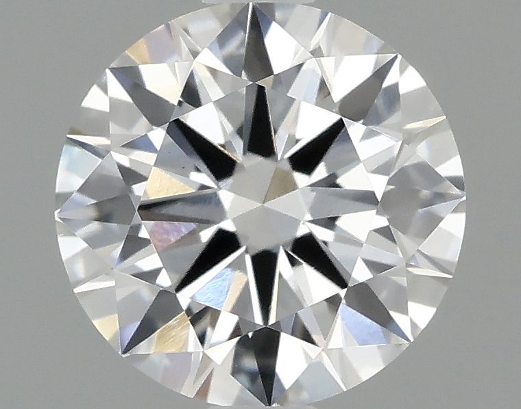 1.17 ct. round Lab Grown Diamond front image