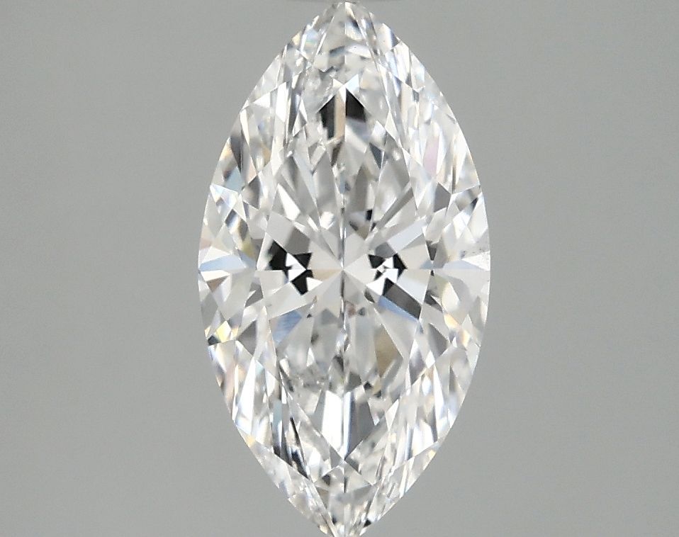 1.57 ct. marquise Lab Grown Diamond front image