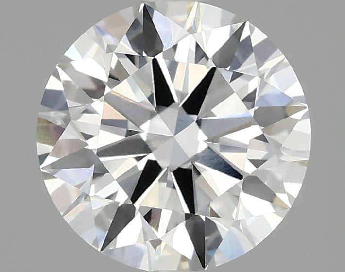1.57 ct. round Lab Grown Diamond front image