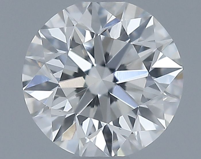 0.53 ct Round diamond