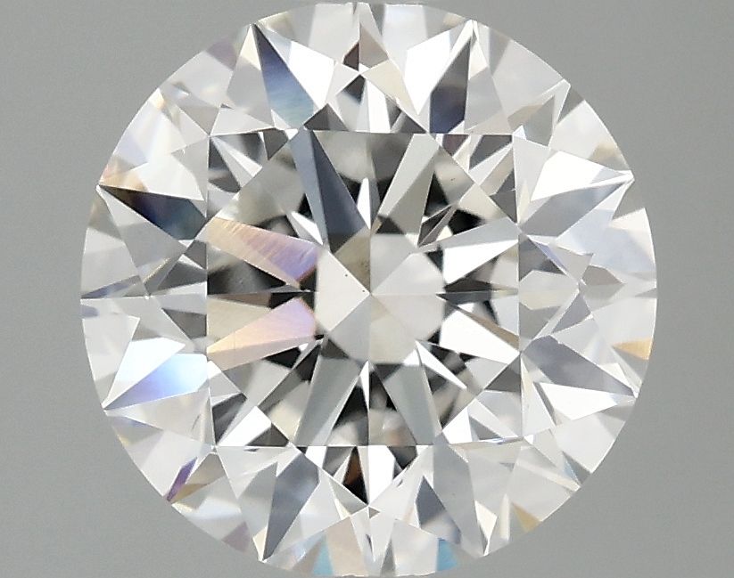 1.99 ct. round Lab Grown Diamond front image