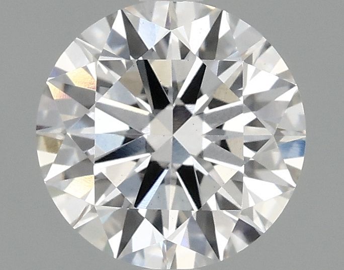 1.53 ct. round Lab Grown Diamond front image