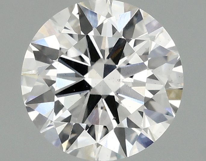 1.57 ct. round Lab Grown Diamond front image