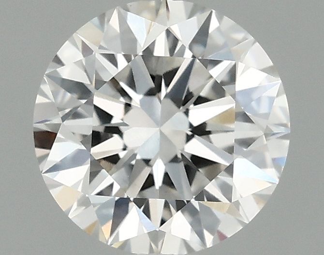 1.10 ct. round Lab Grown Diamond front image