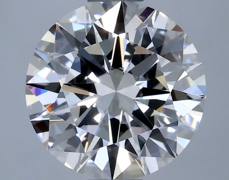 1.04 ct Round diamond