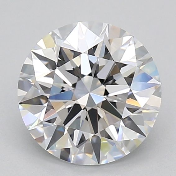 2.04 ct. round Lab Grown Diamond front image