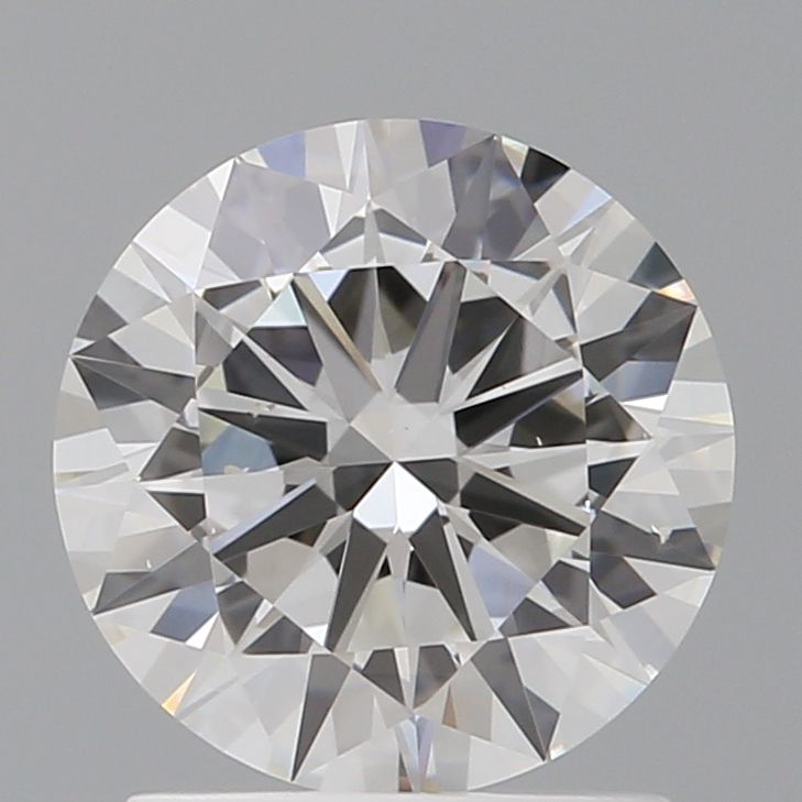 1.50 ct. round Lab Grown Diamond front image