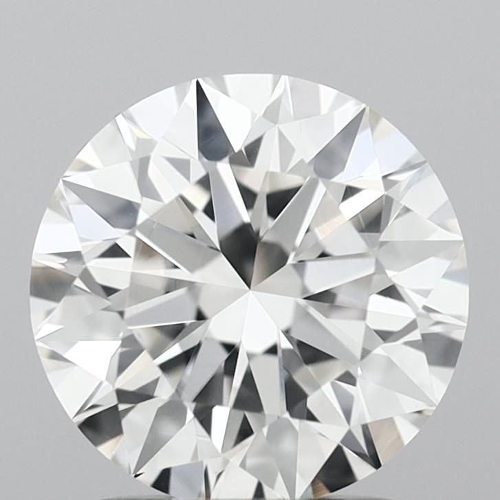 1.52 ct Round diamond
