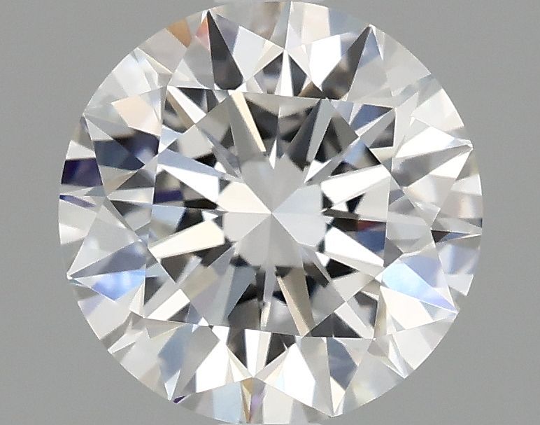 1.55 ct. round Lab Grown Diamond front image