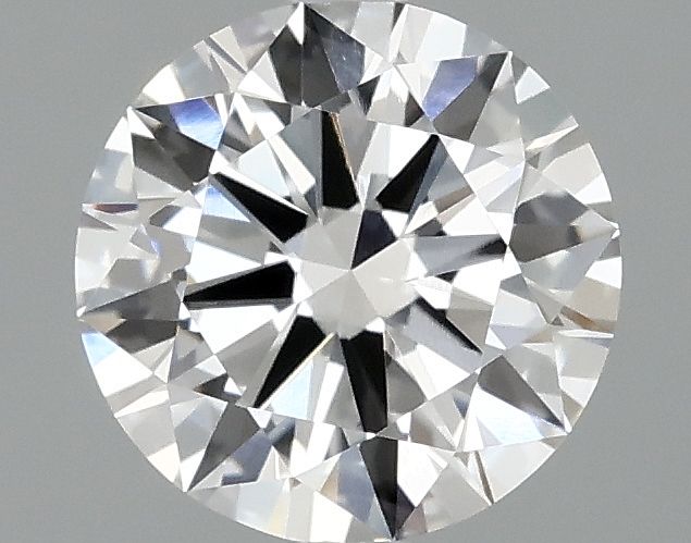 1.43 ct. round Lab Grown Diamond front image
