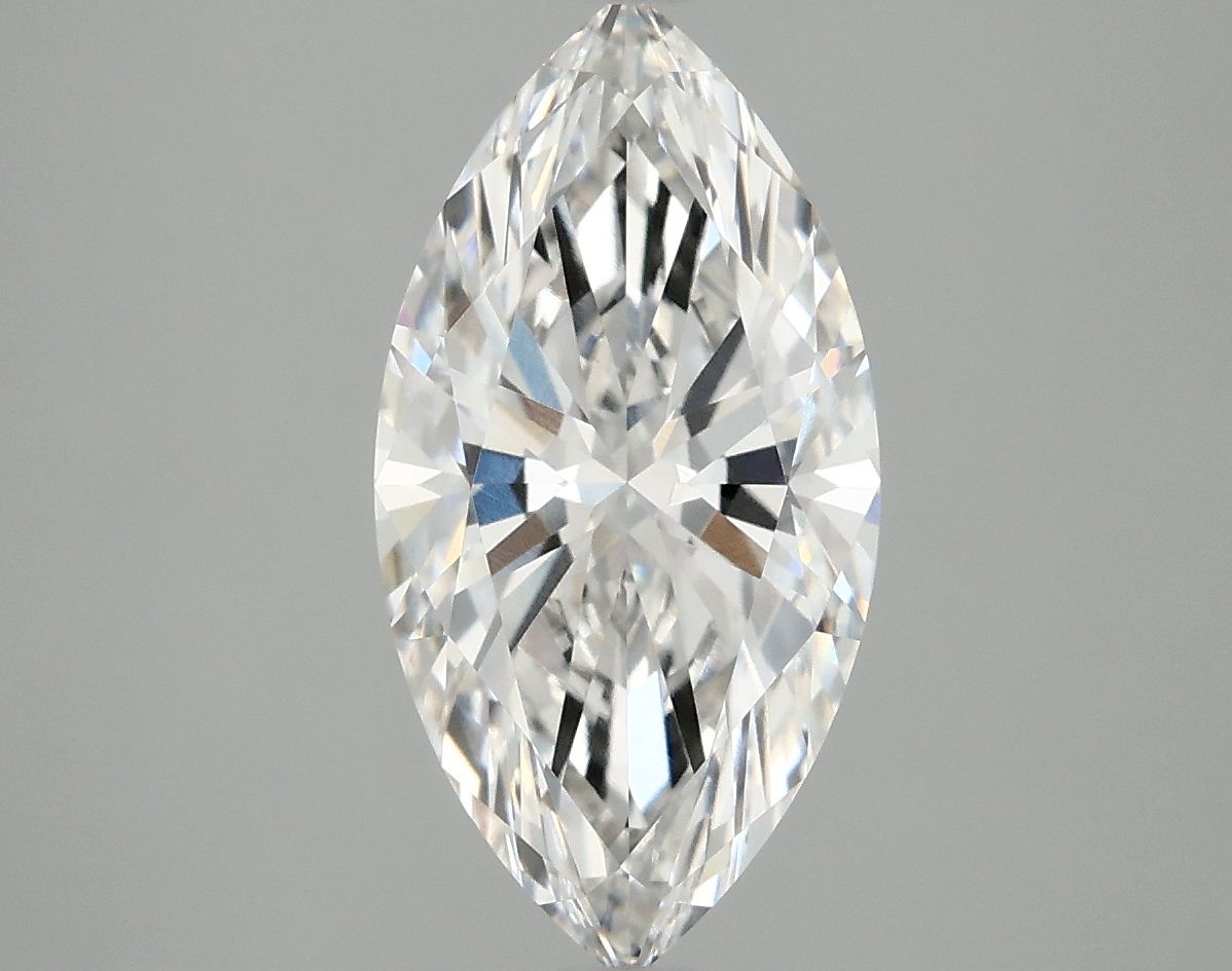 2.47 ct. marquise Lab Grown Diamond front image