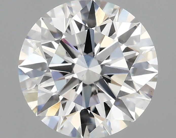 1.53 ct. round Lab Grown Diamond front image