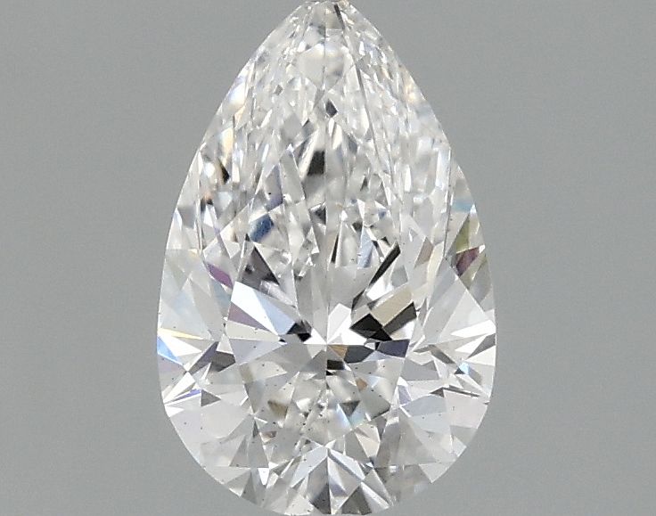 1.07 ct. pear Lab Grown Diamond front image