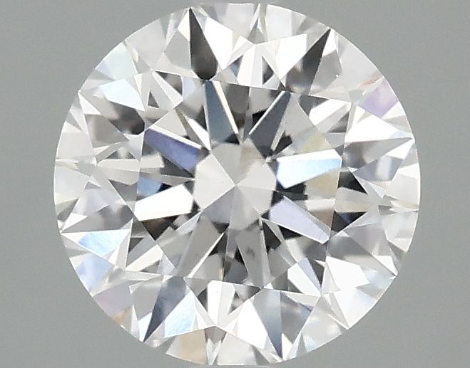 1.58 ct. round Lab Grown Diamond front image