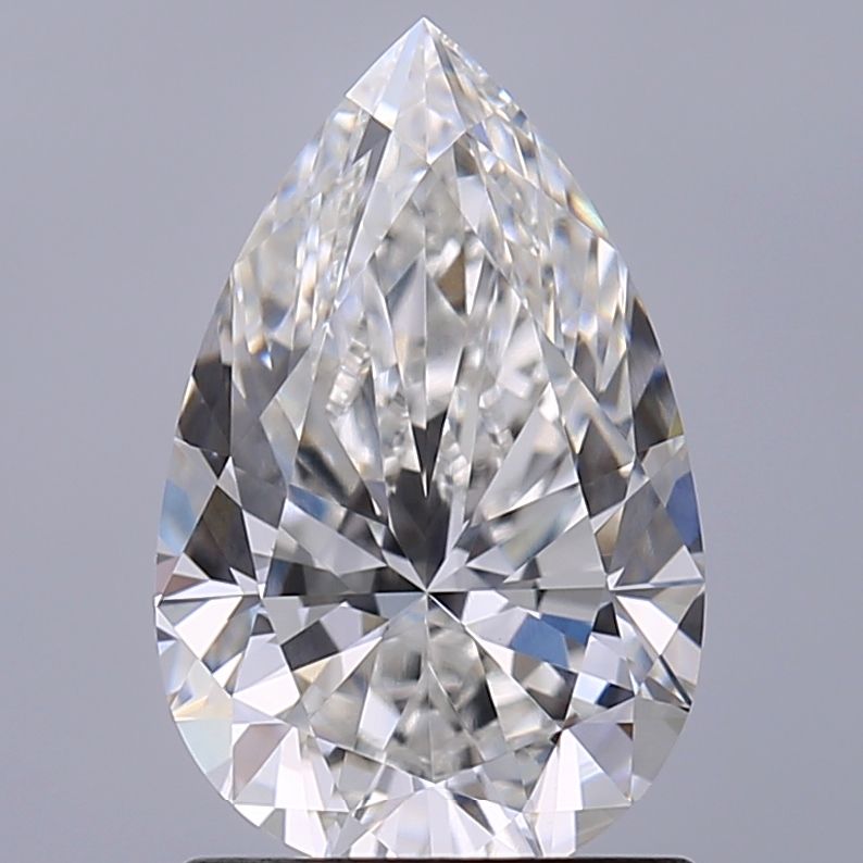 1.23 ct Pear diamond