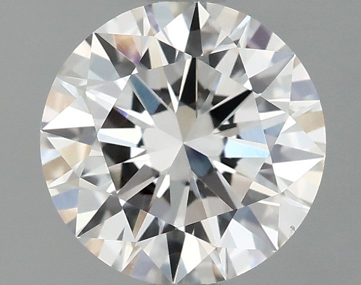1.08 ct. round Lab Grown Diamond front image