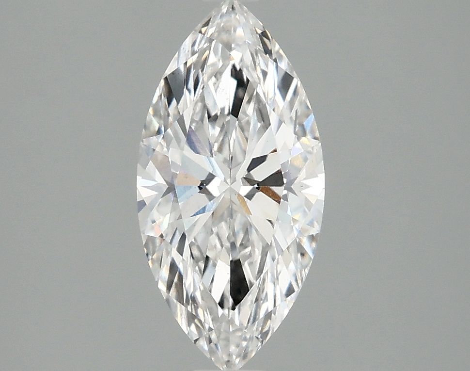 1.47 ct. marquise Lab Grown Diamond front image