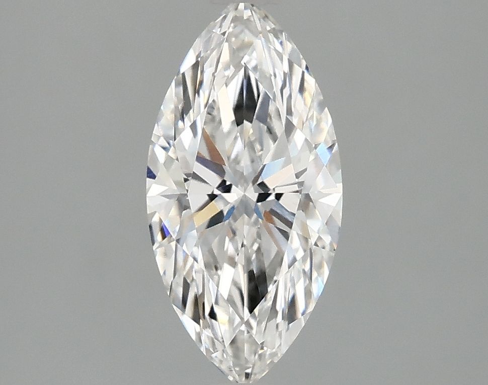 1.33 ct. marquise Lab Grown Diamond front image