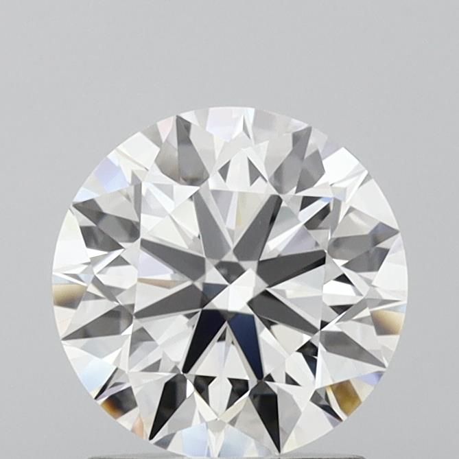 1.37 ct. round Lab Grown Diamond front image
