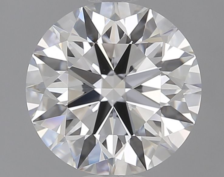 1.14 carat e VVS2 EX Cut GIA round diamond