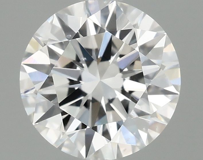 1.09 ct. round Lab Grown Diamond front image