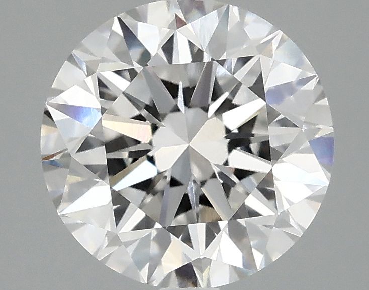 2.49 ct. round Lab Grown Diamond front image