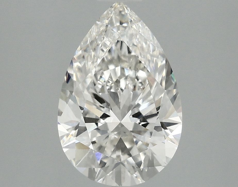2.00 ct. pear Lab Grown Diamond front image