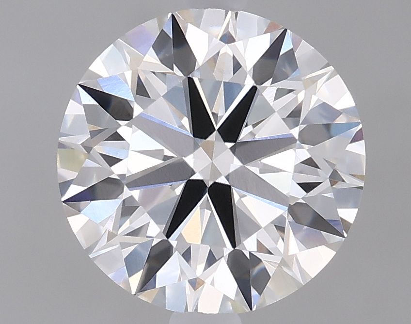 1.55 ct. round Lab Grown Diamond front image