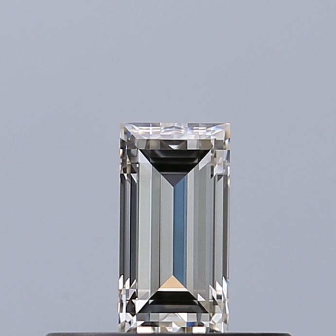0.24ct Baguette I VVS1