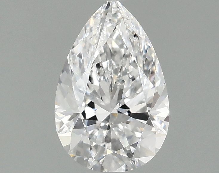 1.09 ct. pear Lab Grown Diamond front image
