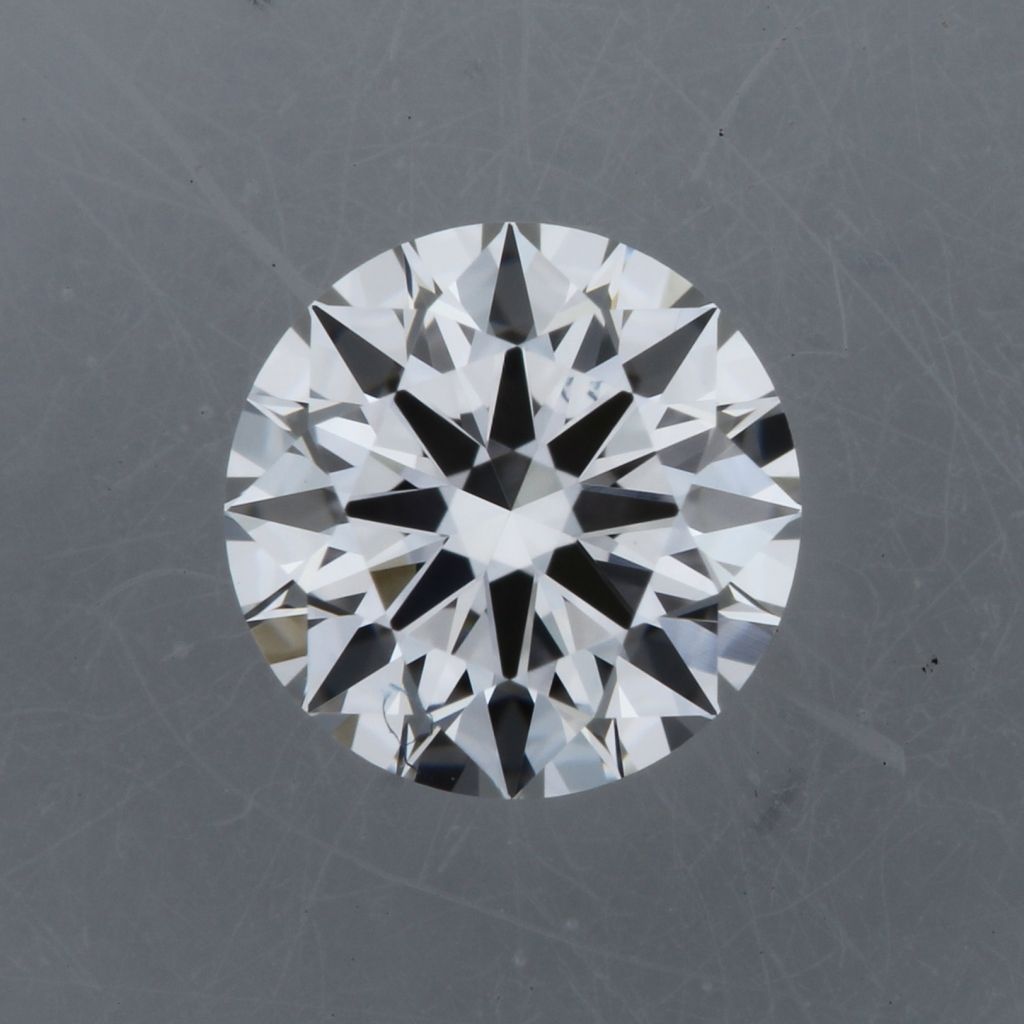 0.31 Carat Round Diamond E VVS2