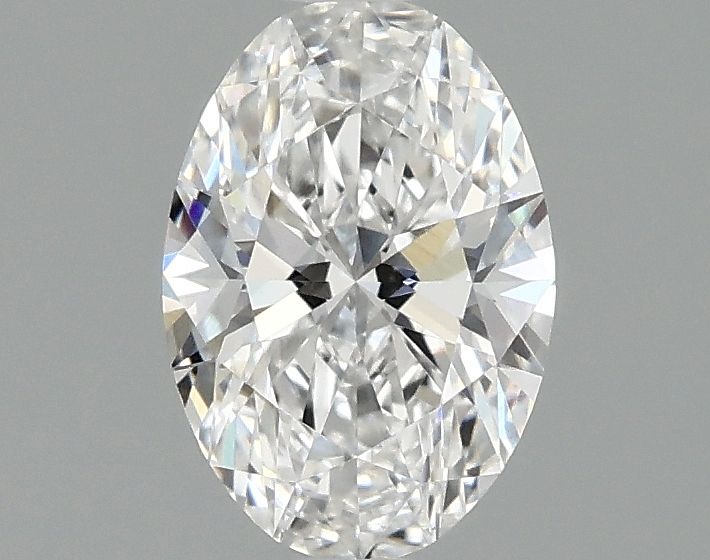 1.06 ct. oval Lab Grown Diamond front image