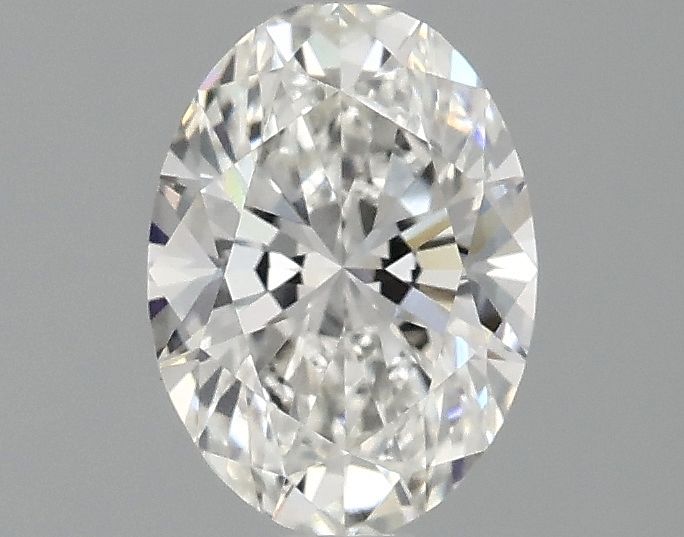 1.04 ct. oval Lab Grown Diamond front image