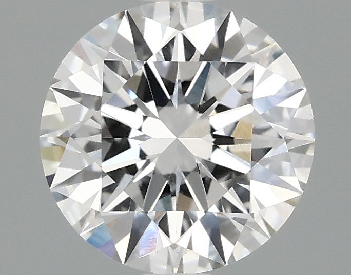 1.56 ct. round Lab Grown Diamond front image