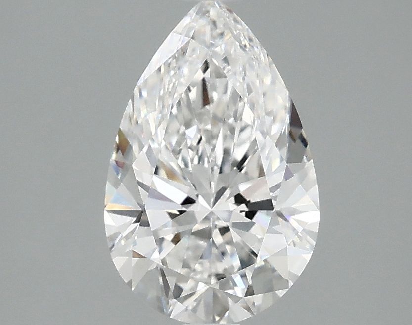 1.57 ct. pear Lab Grown Diamond front image