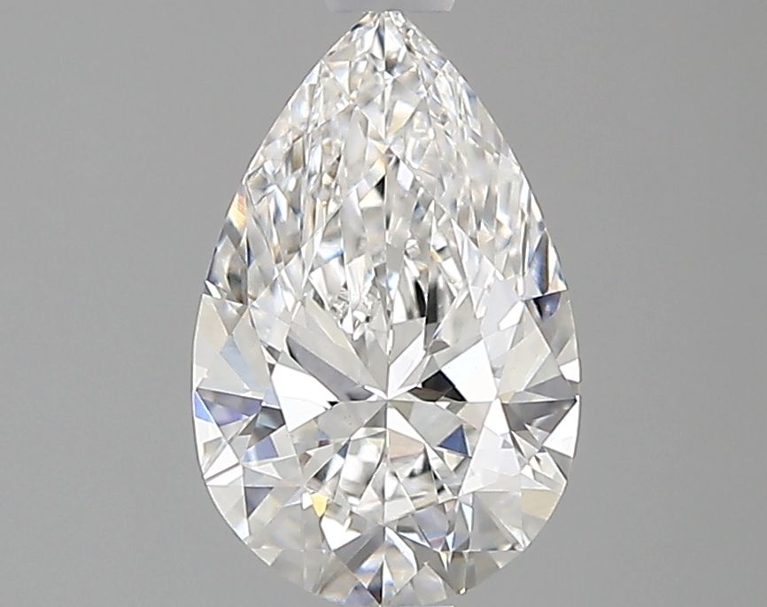 1.03 ct. pear Lab Grown Diamond front image