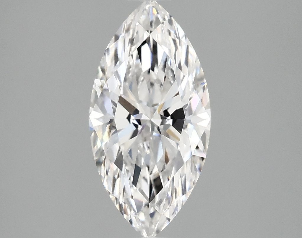 1.58 ct. marquise Lab Grown Diamond front image