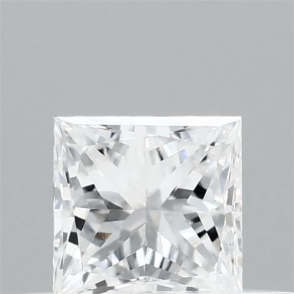 0.33ct Princess D VVS2