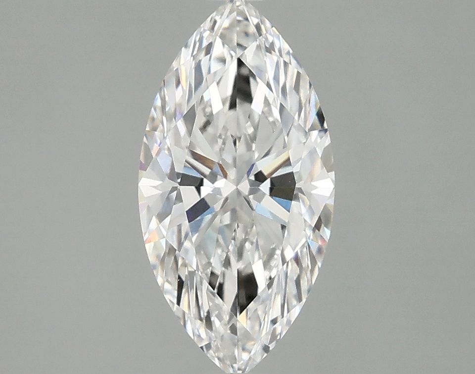 1.53 ct. marquise Lab Grown Diamond front image