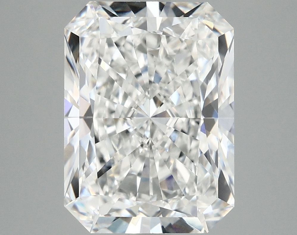 5.07 ct. radiant Lab Grown Diamond front image