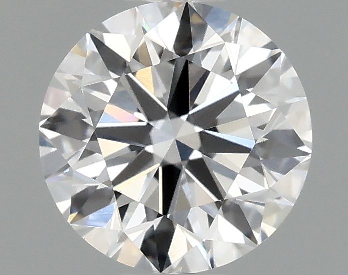 1.00 ct. round Lab Grown Diamond front image
