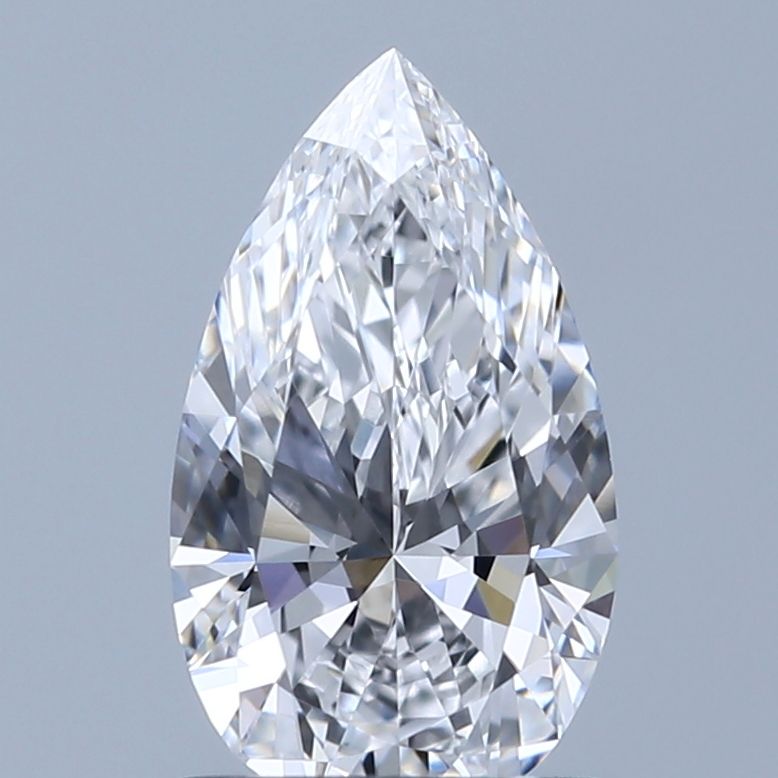 1.02 ct. pear Lab Grown Diamond front image