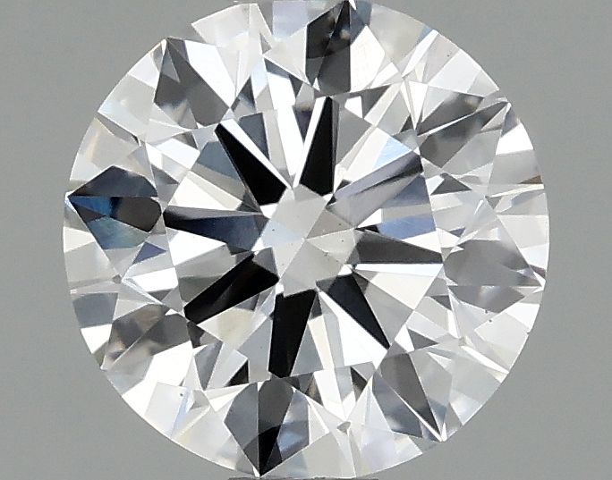 1.00 ct. round Lab Grown Diamond front image